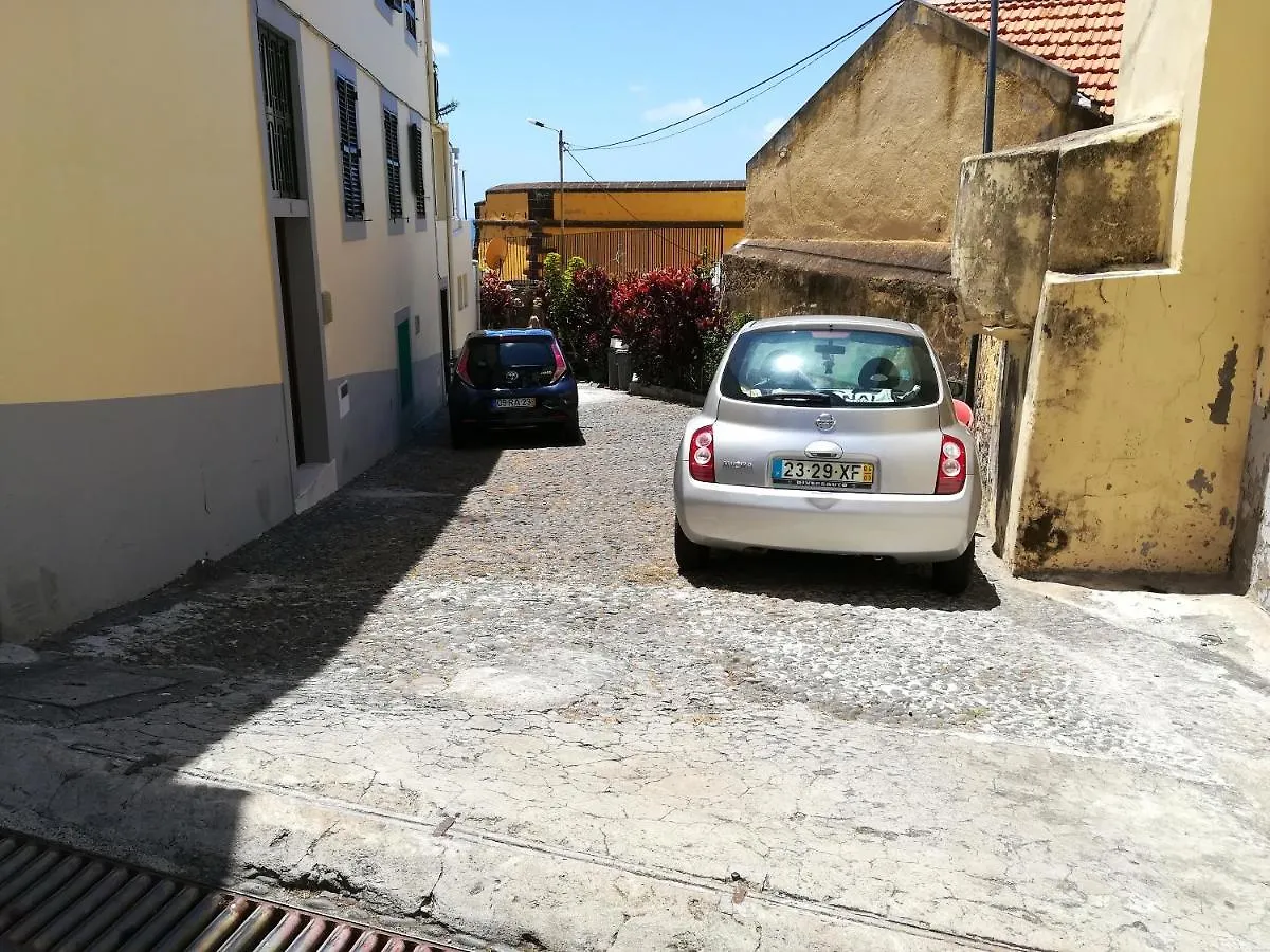 Cosy Apartment In Funchal Sea And Mountain Views 35 M²