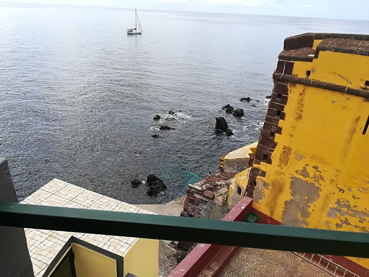 Cosy Apartment In Funchal Sea And Mountain Views 35 M²