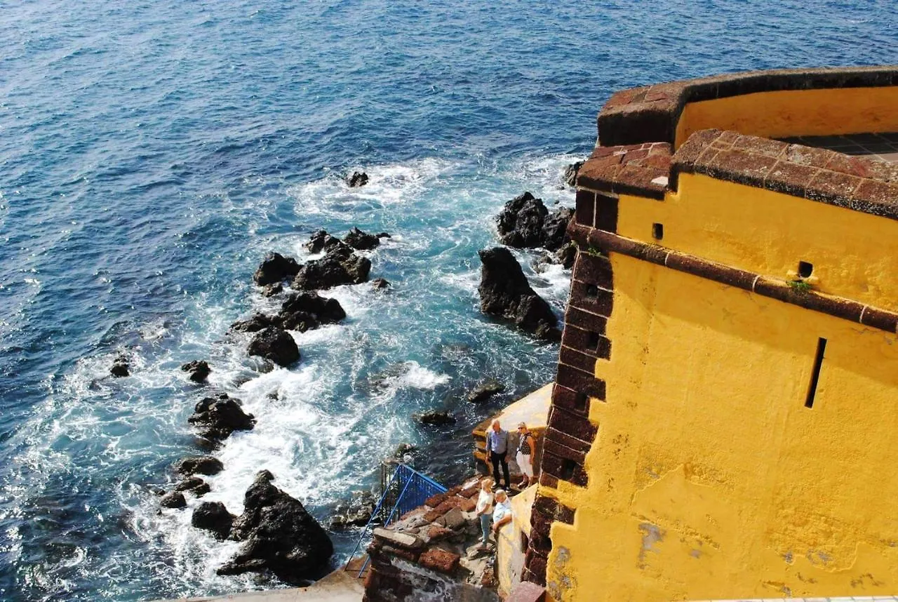 Cosy Apartment In Funchal Sea And Mountain Views 35 M² 0*, Funchal (Madeira)