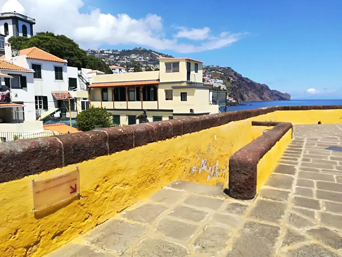 Cosy Apartment In Funchal Sea And Mountain Views 35 M²