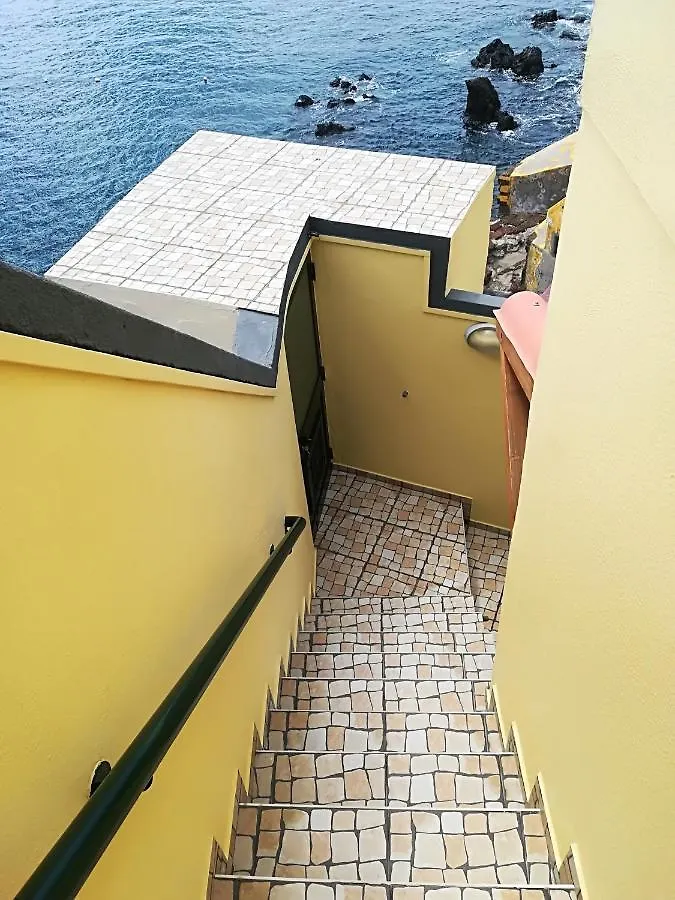 Cosy Apartment In Funchal Sea And Mountain Views 35 M²