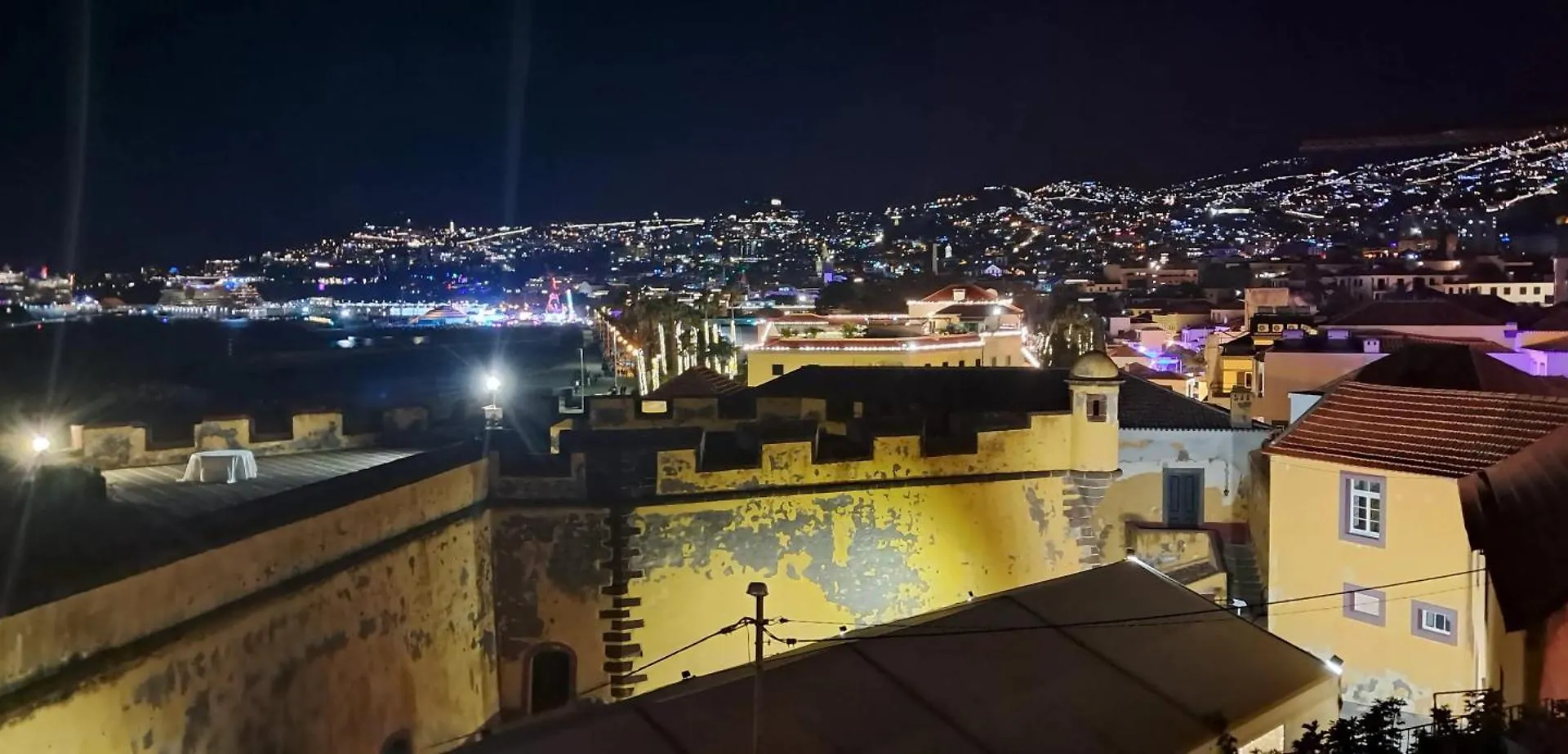 Cosy Apartment In Funchal Sea And Mountain Views 35 M² Funchal (Madeira)